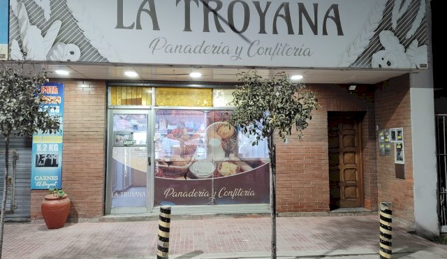 Panadería