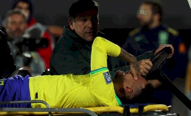 NEYMARLESIONADO