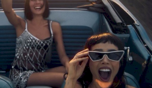 Aitana presenta el video de