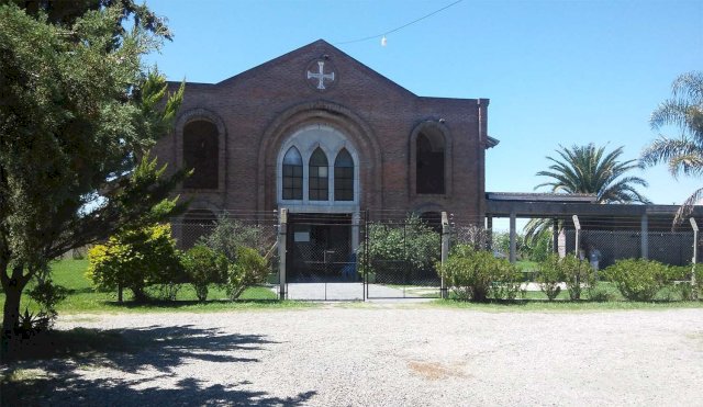 ROBOIGLESIA