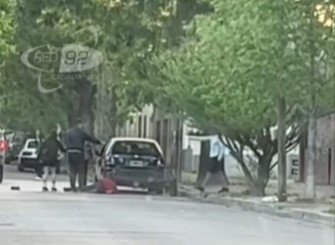 PELEAMONDONGO