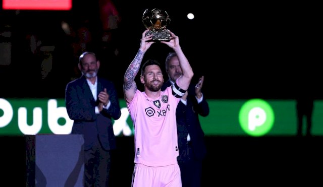 messi