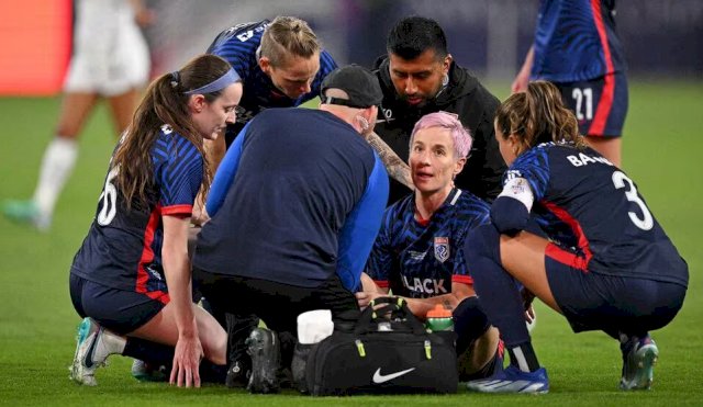 Rapinoe