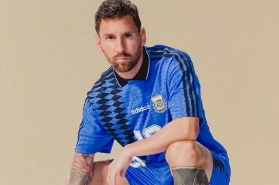 CAMISETAMESSI