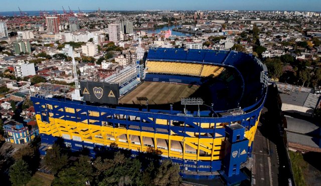 bombonera