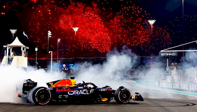 MAX VERSTAPPEN 