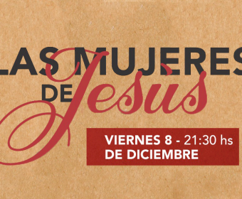 las mujeres de jesus