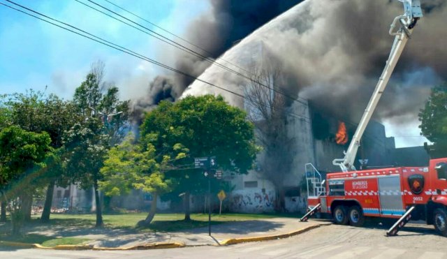 incendio