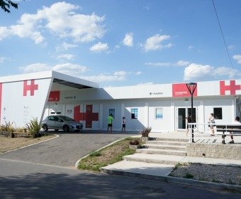 hospital modular gesell