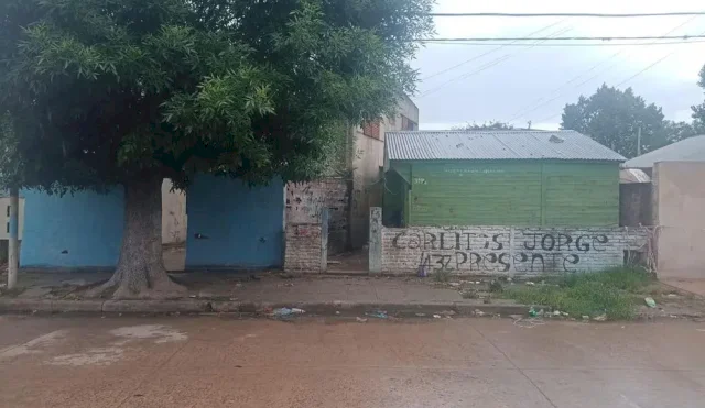 NAVIDAD CRIMEN