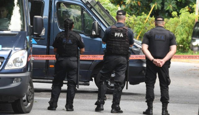 policia