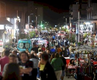 peatonal gesell