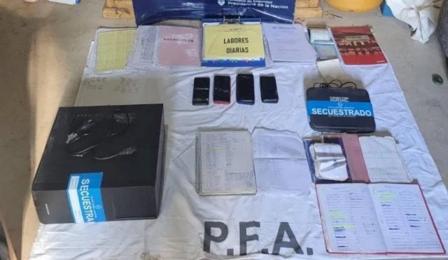 Rescataron a 92 personas que eran explotadas laboralmente