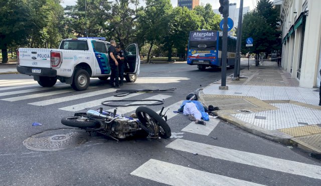 ACCIDENTE LA PLATA 