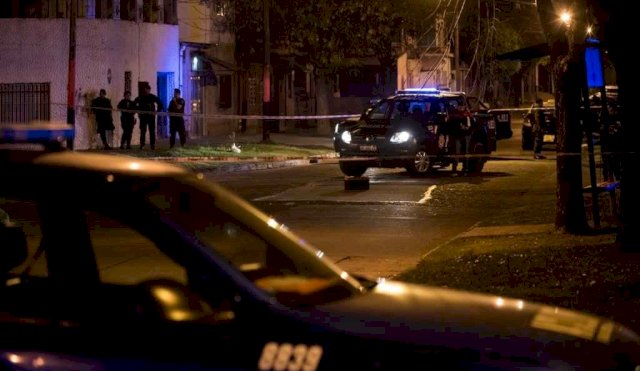 ROSARIO POLICE