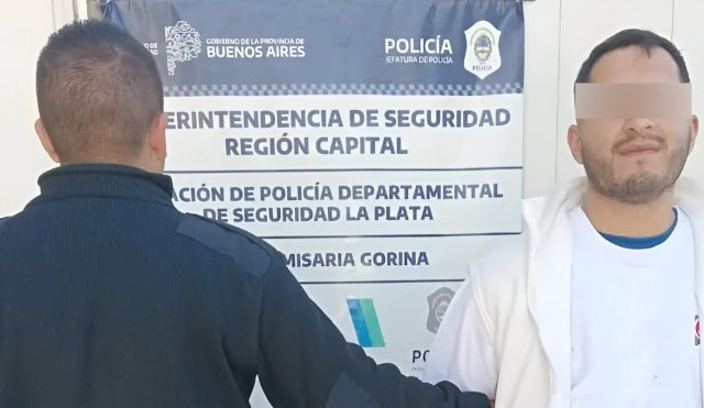 DETENIDO