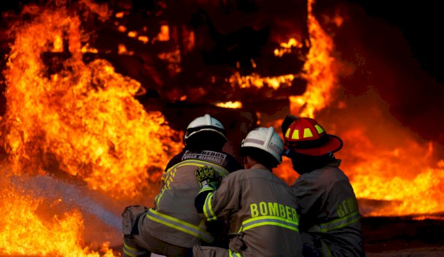 CHILE INCENDIOS