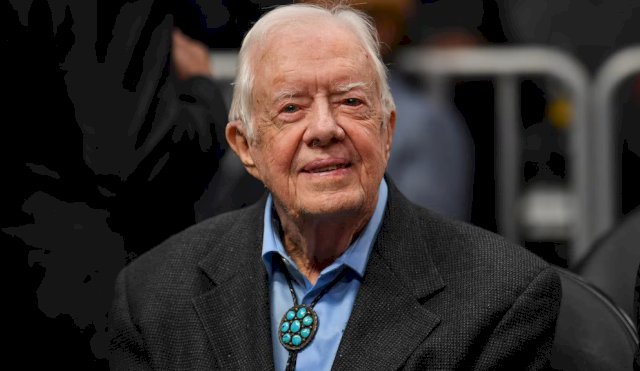 JIMMY CARTER