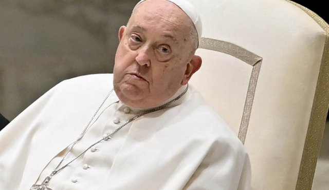 papa francisco