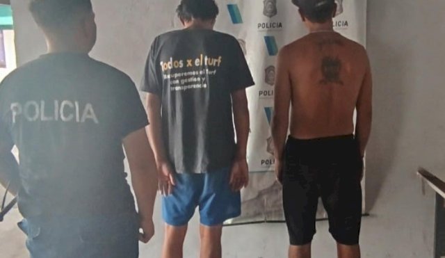 PELEA TRAPITOS