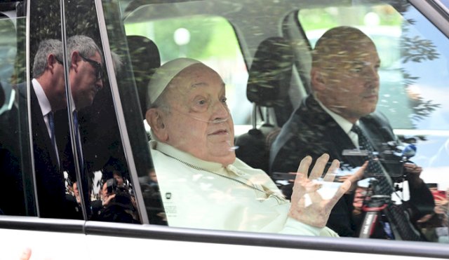 papa francisco