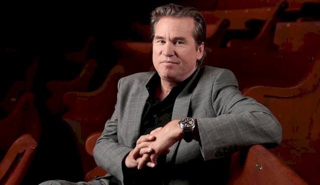  Val Kilmer