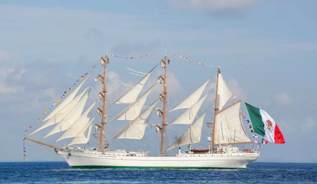BARCO MEXICANO